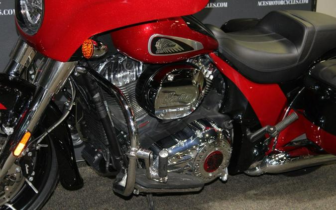 2020 Indian Chieftain Elite