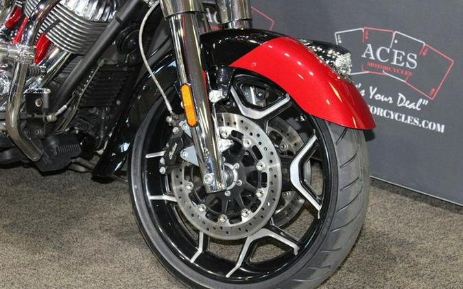 2020 Indian Chieftain Elite