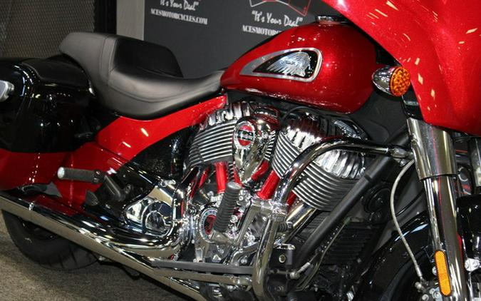 2020 Indian Chieftain Elite