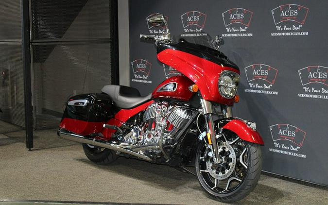 2020 Indian Chieftain Elite
