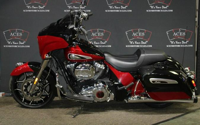2020 Indian Chieftain Elite