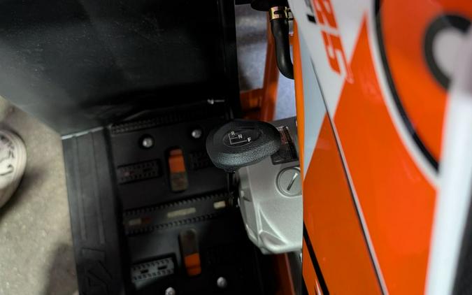 2026 Kayo Bull 125 EFI