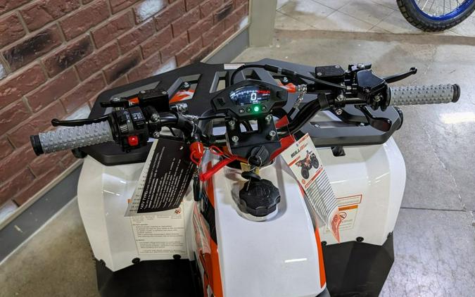 2026 Kayo Bull 125 EFI