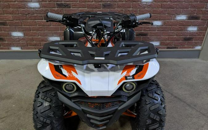 2026 Kayo Bull 125 EFI