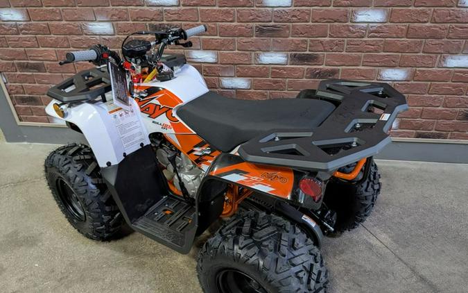 2026 Kayo Bull 125 EFI