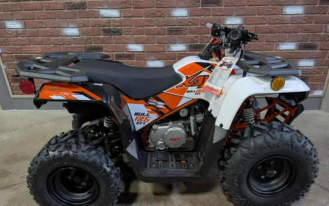 2026 Kayo Bull 125 EFI