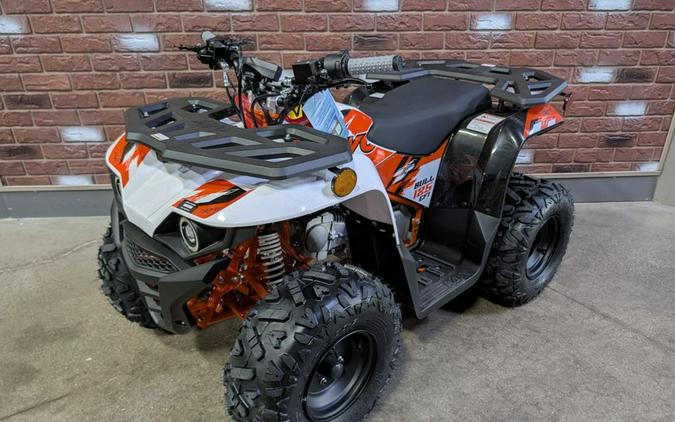 2026 Kayo Bull 125 EFI