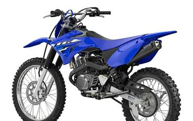 2026 Yamaha TT-R125LE