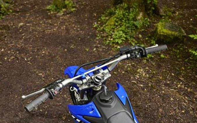 2026 Yamaha TT-R125LE