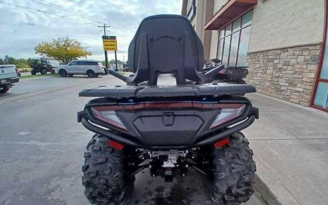 New 2026 CFMOTO CFORCE 600 TOURING