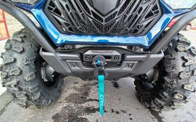 New 2026 CFMOTO CFORCE 600 TOURING
