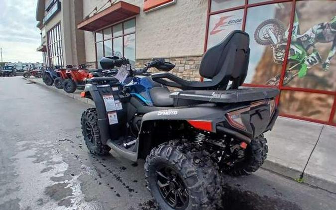 New 2026 CFMOTO CFORCE 600 TOURING