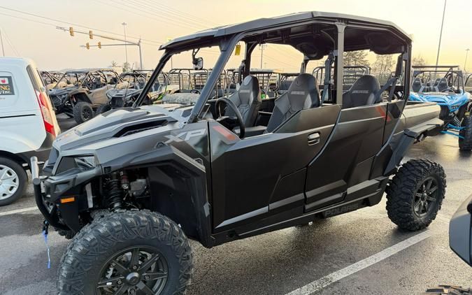 2026 Polaris GENERAL® XP 4 1000 Ultimate