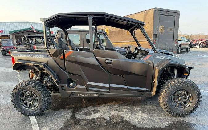 2026 Polaris GENERAL® XP 4 1000 Ultimate