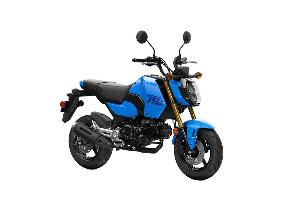 2026 Honda Grom