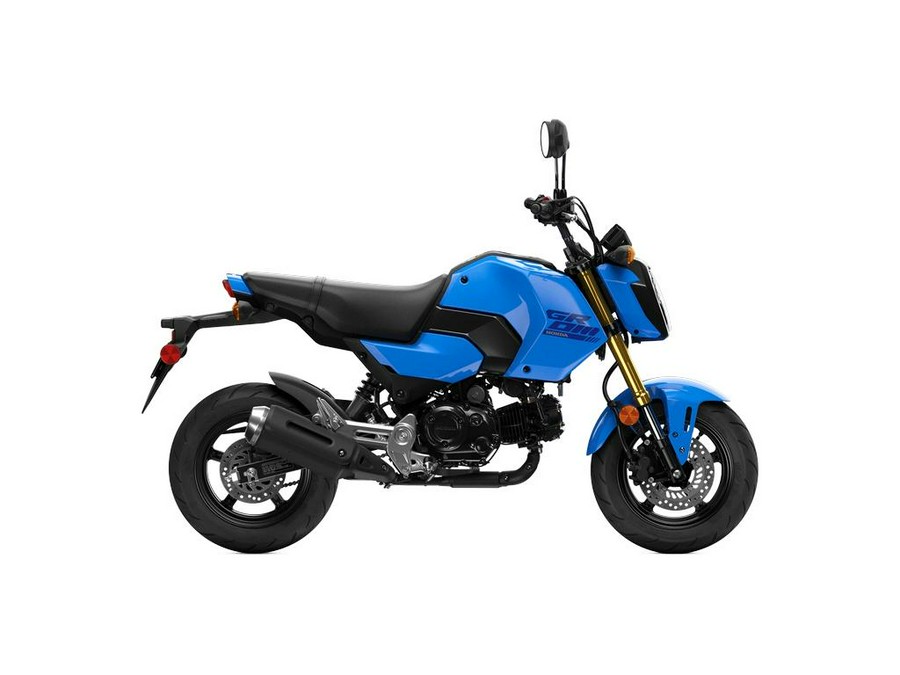 2026 Honda Grom