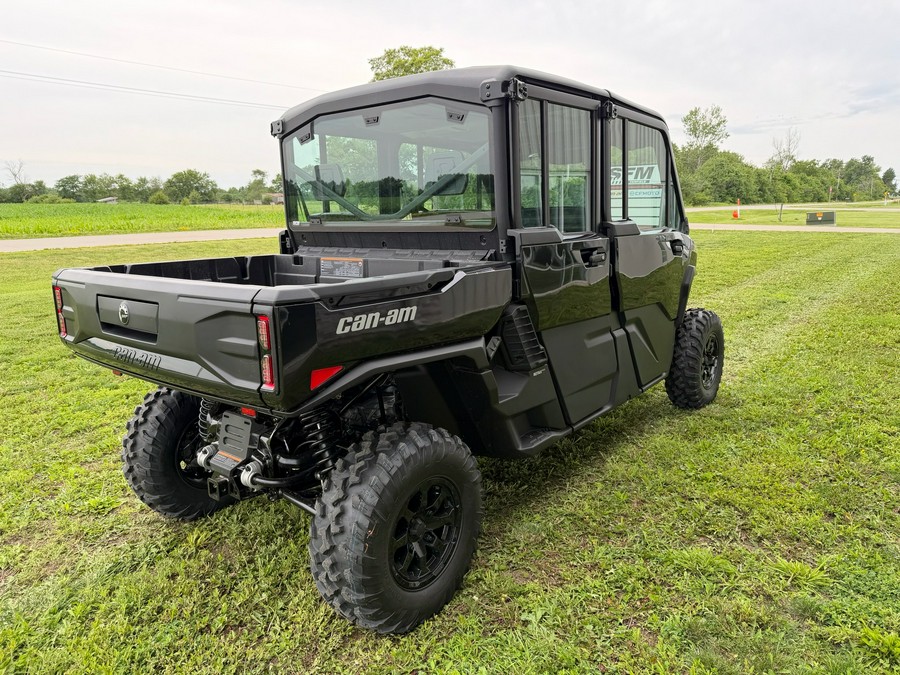 2026 Can-Am Defender MAX XT CAB HD11