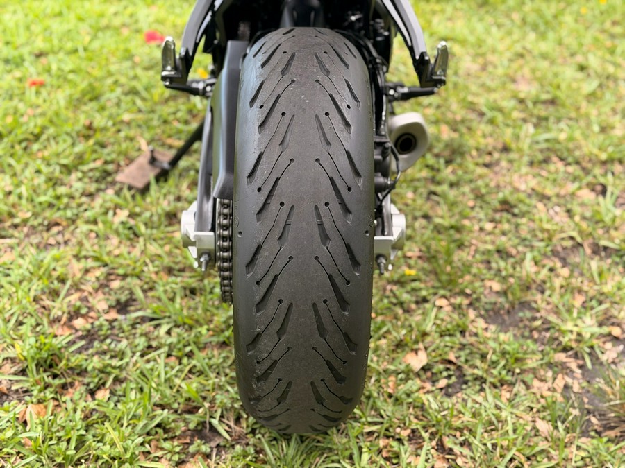 2022 Yamaha Motor Corp., USA MT-07