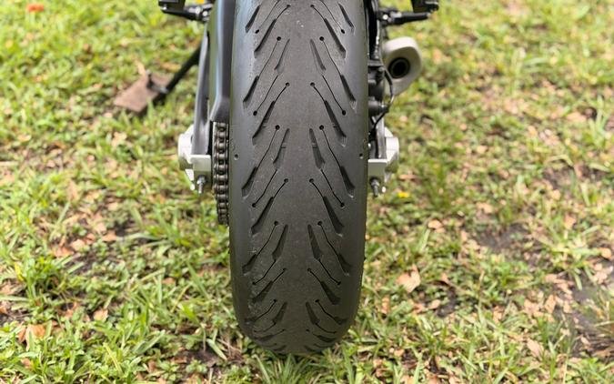 2022 Yamaha Motor Corp., USA MT-07