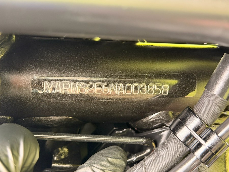 2022 Yamaha Motor Corp., USA MT-07