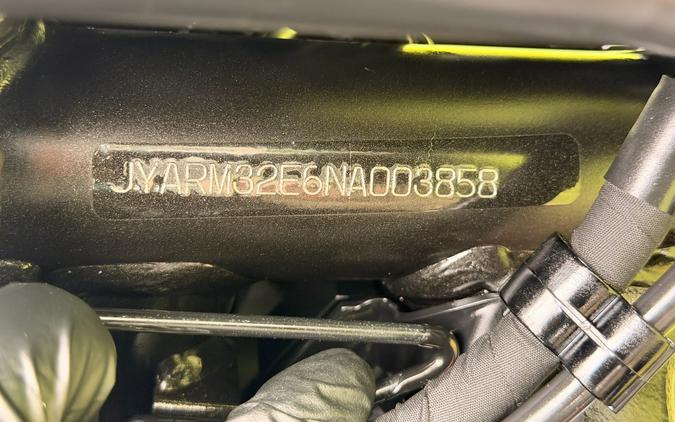 2022 Yamaha Motor Corp., USA MT-07