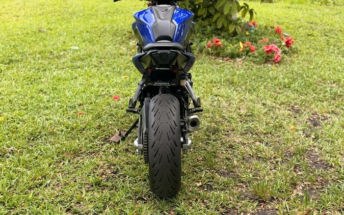 2022 Yamaha Motor Corp., USA MT-07