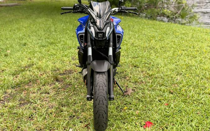 2022 Yamaha Motor Corp., USA MT-07