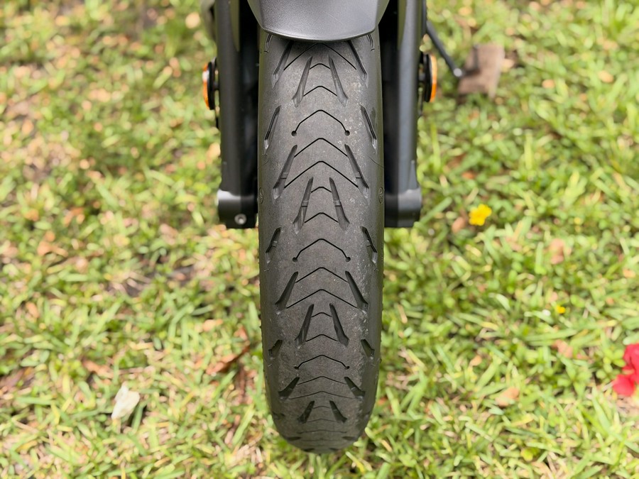 2022 Yamaha Motor Corp., USA MT-07