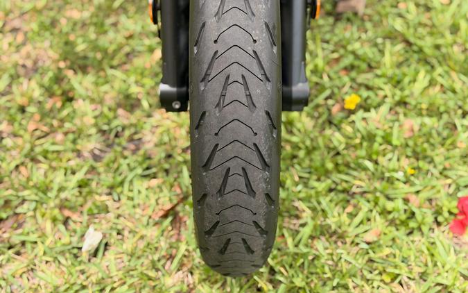 2022 Yamaha Motor Corp., USA MT-07