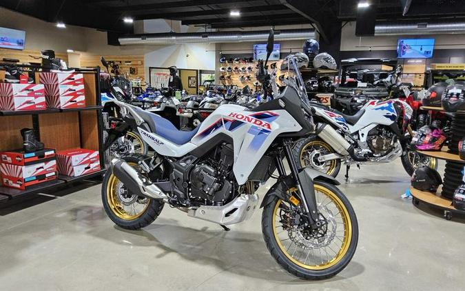 2026 Honda® Transalp E-Clutch