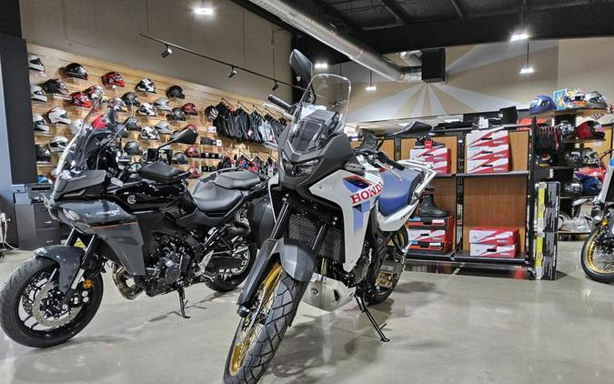 2026 Honda® Transalp E-Clutch