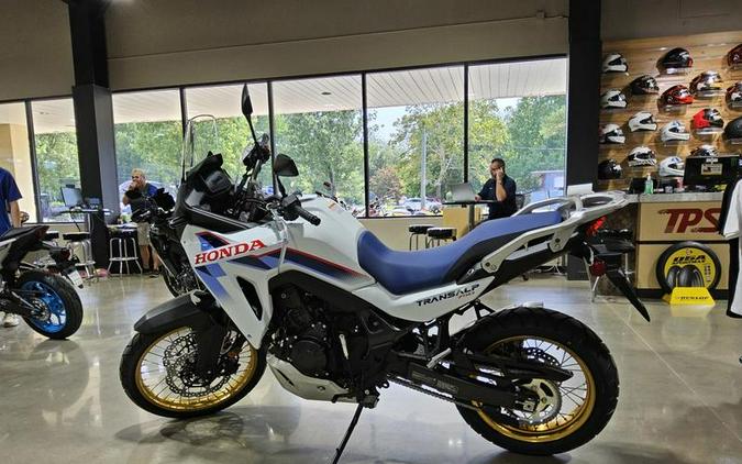 2026 Honda® Transalp E-Clutch