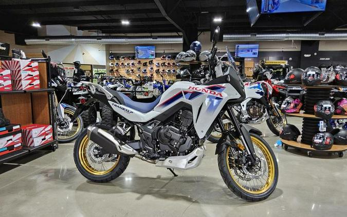 2026 Honda® Transalp E-Clutch