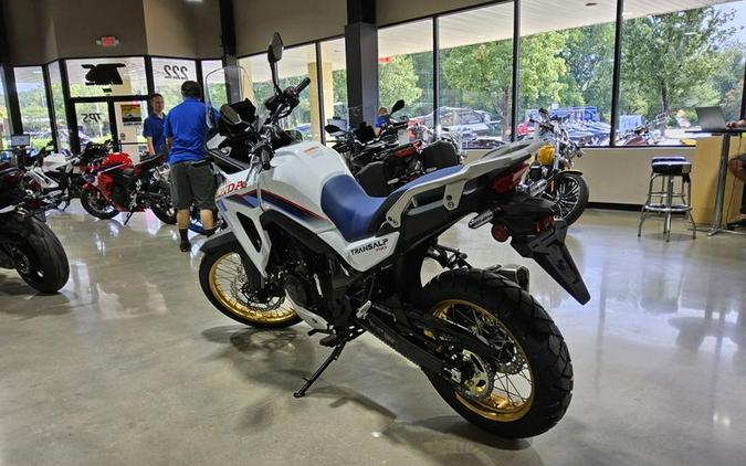 2026 Honda® Transalp E-Clutch