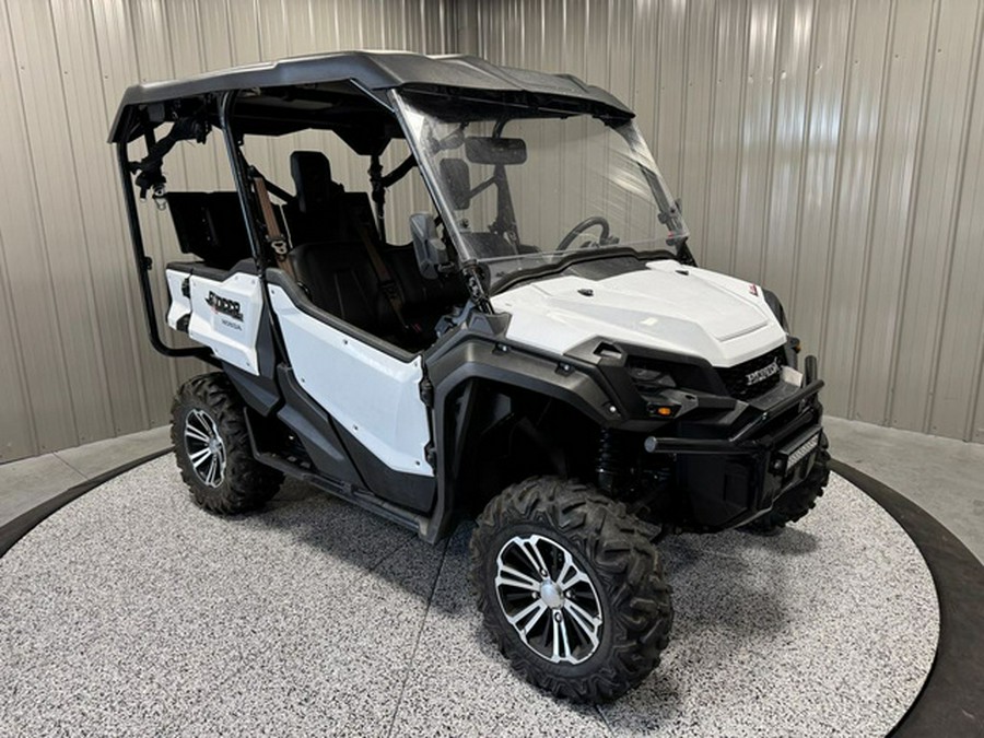 2016 Honda Pioneer 1000-5 DELUX