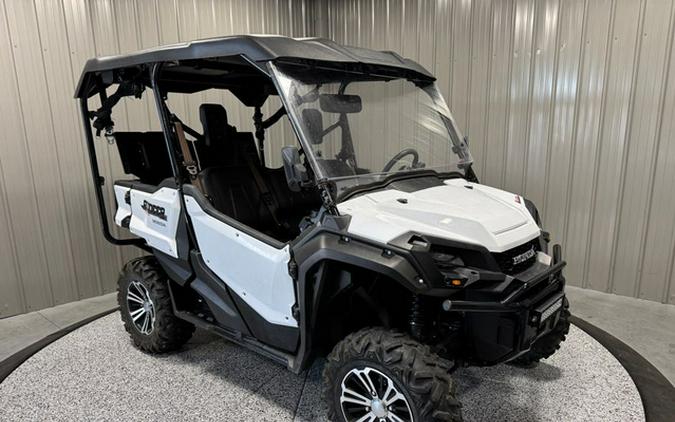 2016 Honda Pioneer 1000-5 DELUX