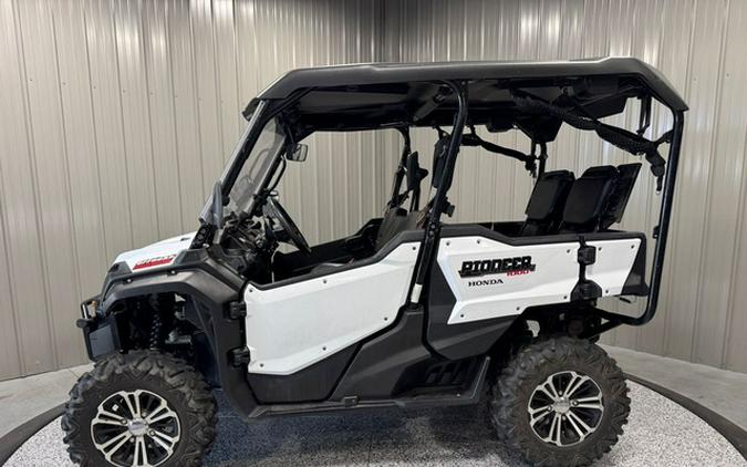 2016 Honda Pioneer 1000-5 DELUX