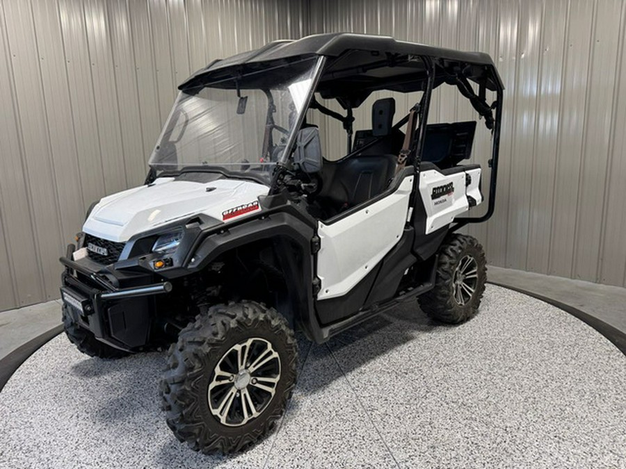 2016 Honda Pioneer 1000-5 DELUX