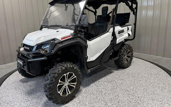 2016 Honda Pioneer 1000-5 DELUX