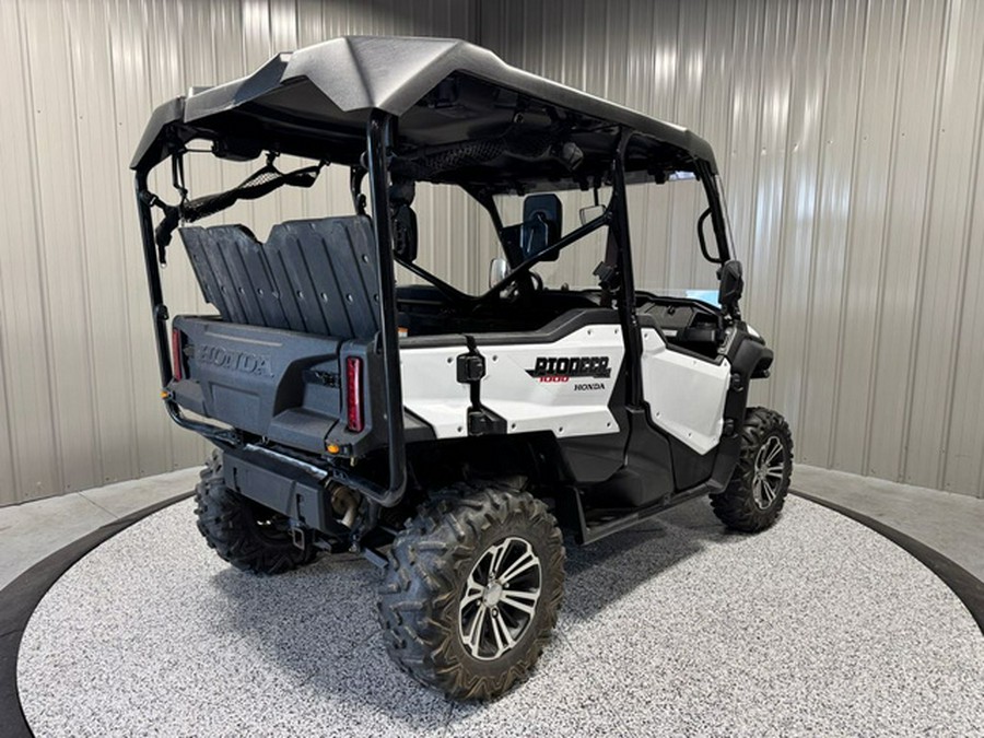 2016 Honda Pioneer 1000-5 DELUX