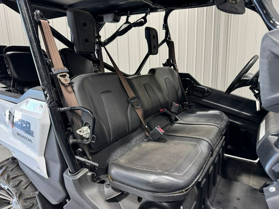 2016 Honda Pioneer 1000-5 DELUX
