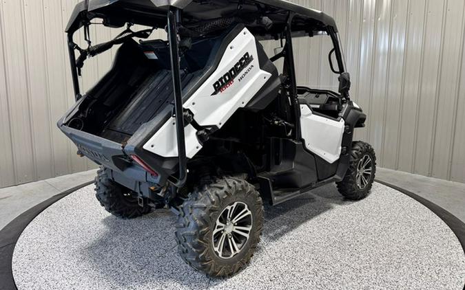2016 Honda Pioneer 1000-5 DELUX