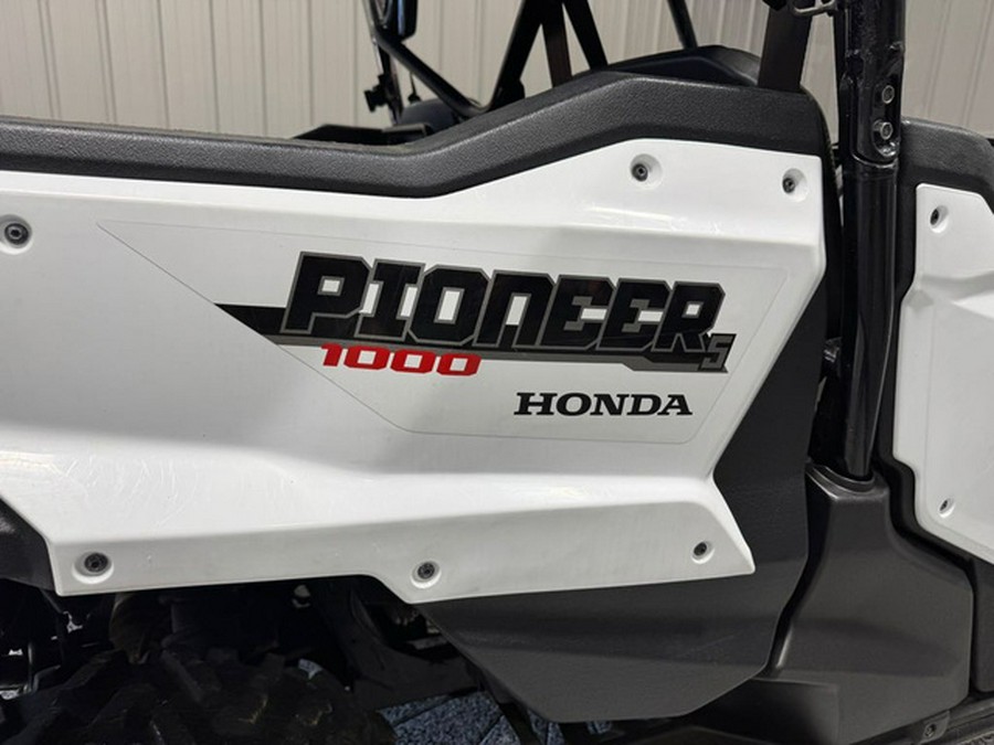 2016 Honda Pioneer 1000-5 DELUX