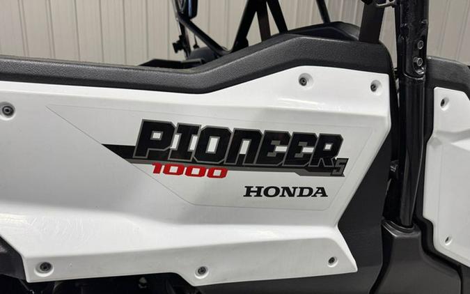 2016 Honda Pioneer 1000-5 DELUX