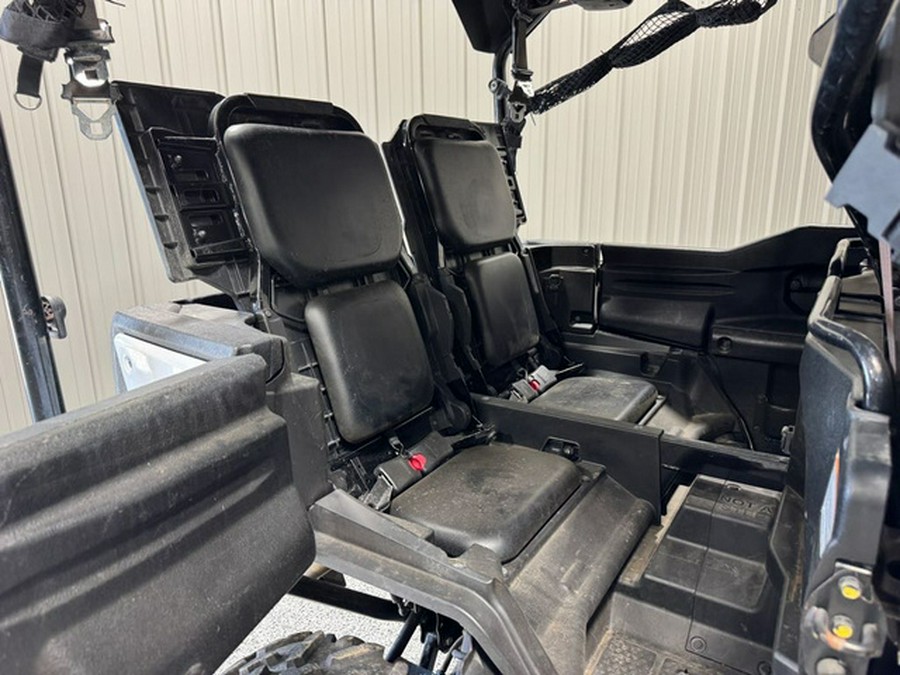 2016 Honda Pioneer 1000-5 DELUX