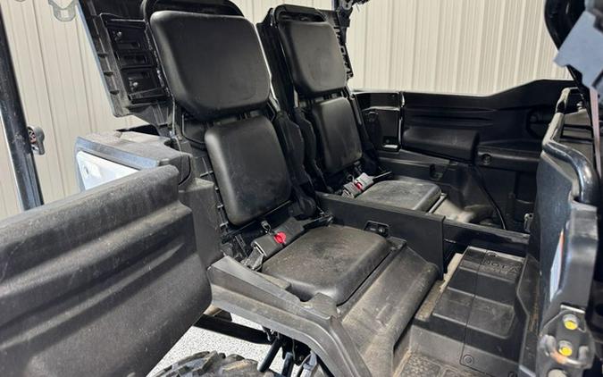 2016 Honda Pioneer 1000-5 DELUX