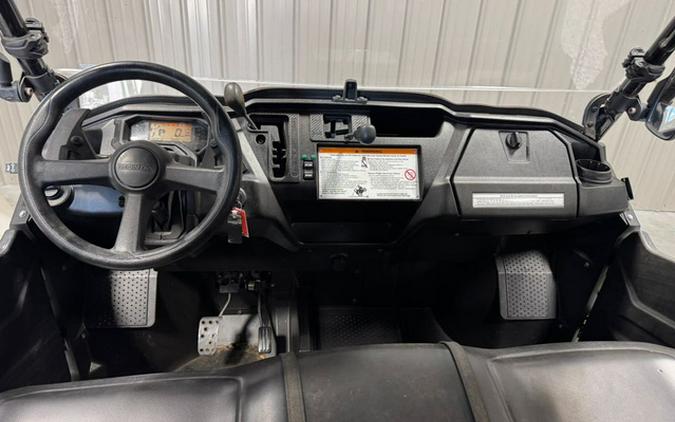 2016 Honda Pioneer 1000-5 DELUX
