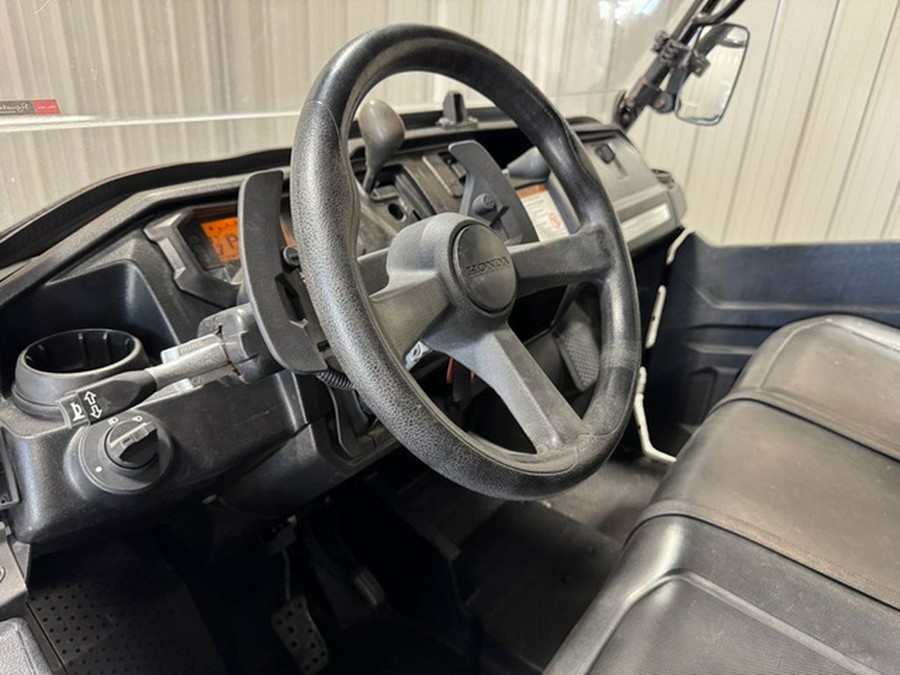 2016 Honda Pioneer 1000-5 DELUX