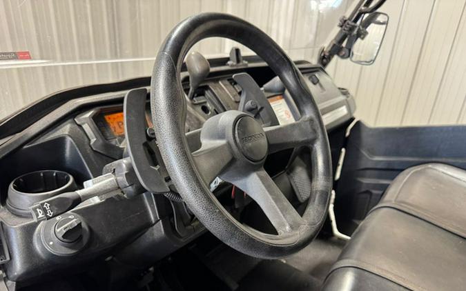2016 Honda Pioneer 1000-5 DELUX