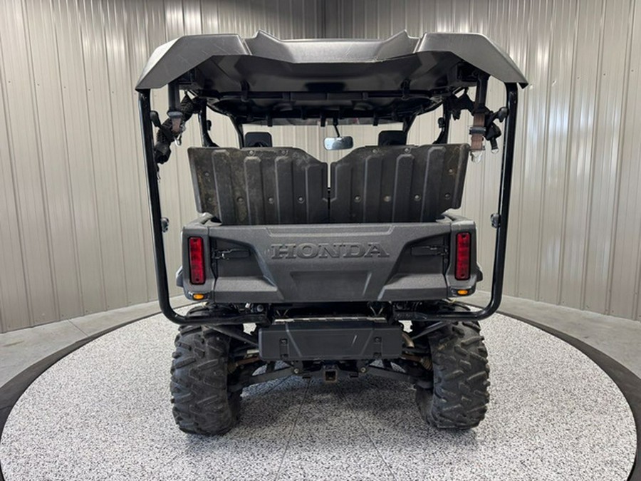 2016 Honda Pioneer 1000-5 DELUX